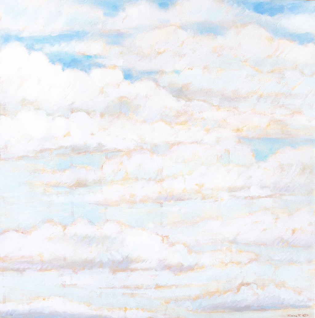 Drifting (24x24")