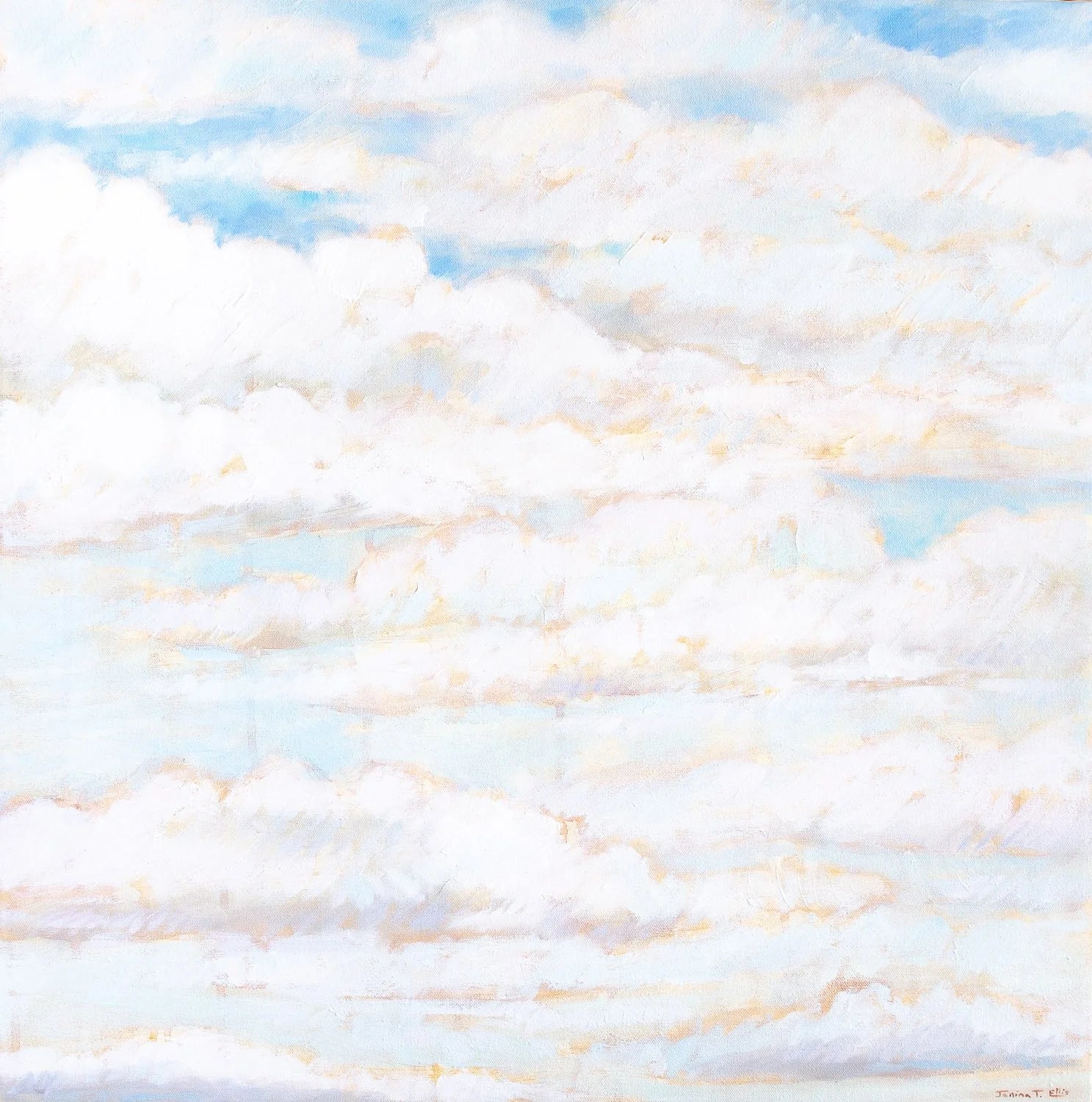 Drifting (24x24")