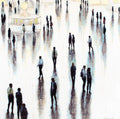 Voices in Motion (36x36")