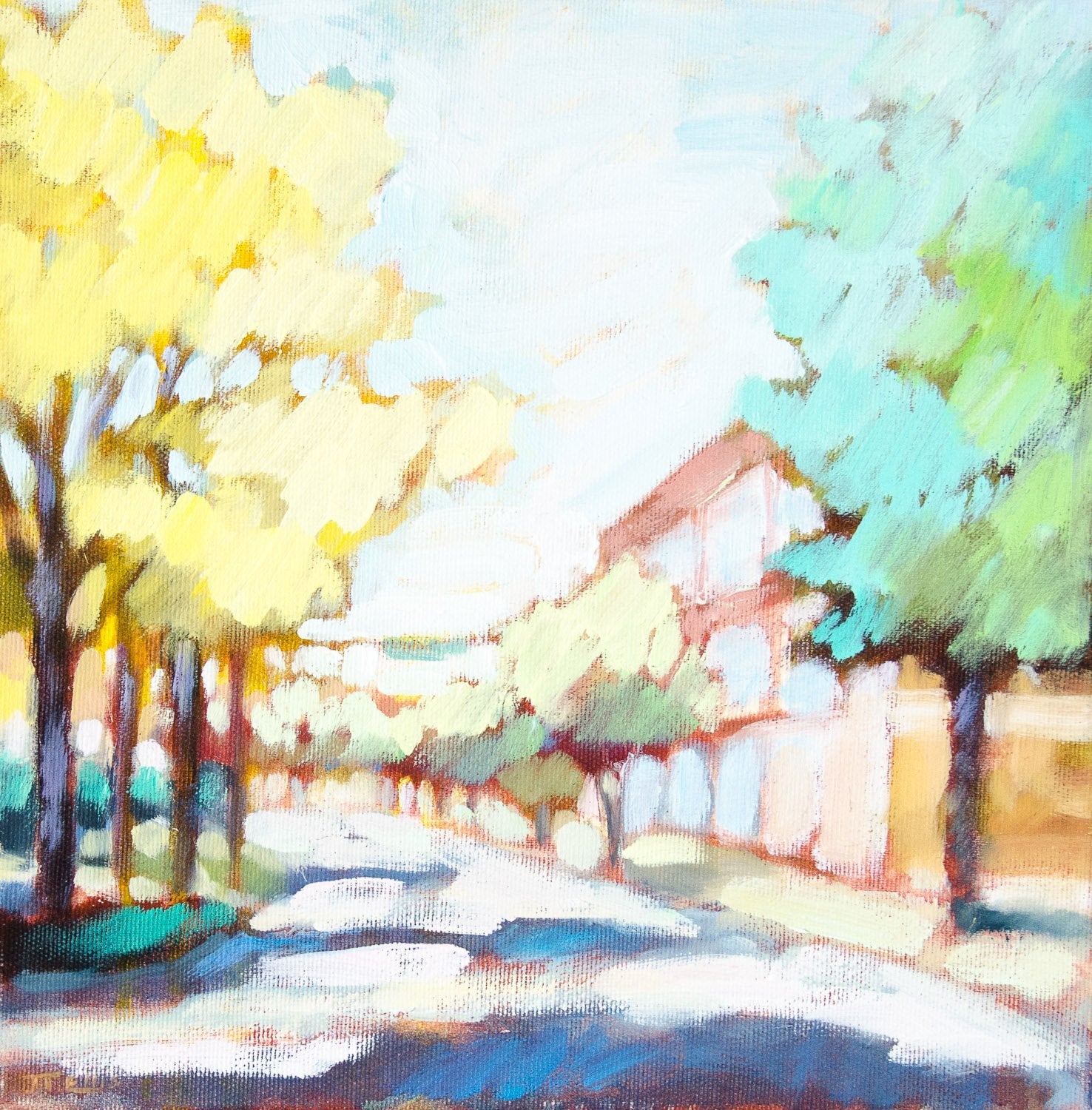 Limited Edition Print on Paper: Gift of Sunshine (Small)