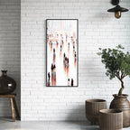 Waiting Together (24x52")