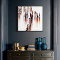 Print on Canvas: Without Hurry