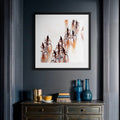 Print on Paper: Carefree Caravan