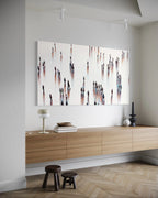 Print on Canvas: Look Around