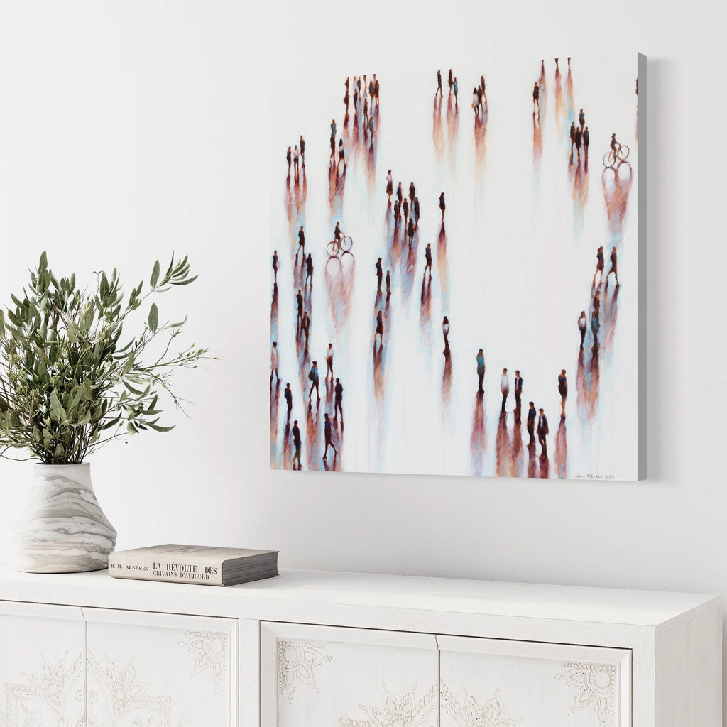 Print on Canvas: Adventures Sought