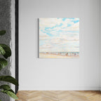 Pursuit of Relaxation (36x36")