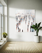 Print on Canvas: Solo Assurance