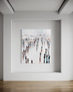 Print on Canvas: Solo Assurance