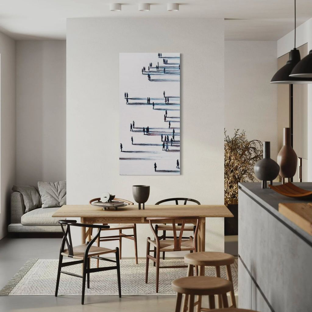 The World Before Me (30x60")