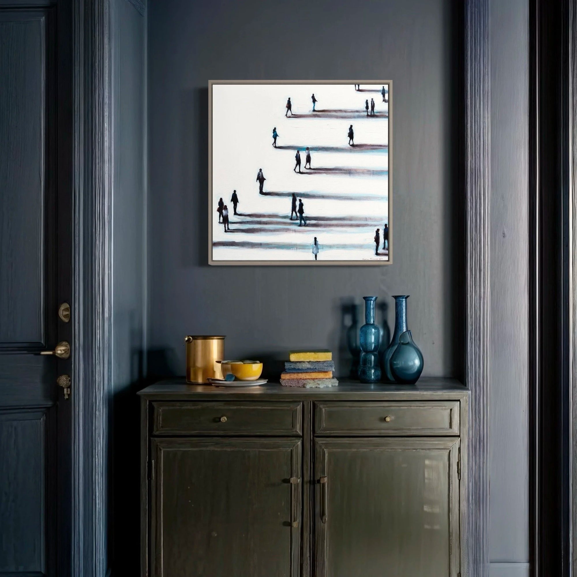 Print on Canvas: Join the Celebration