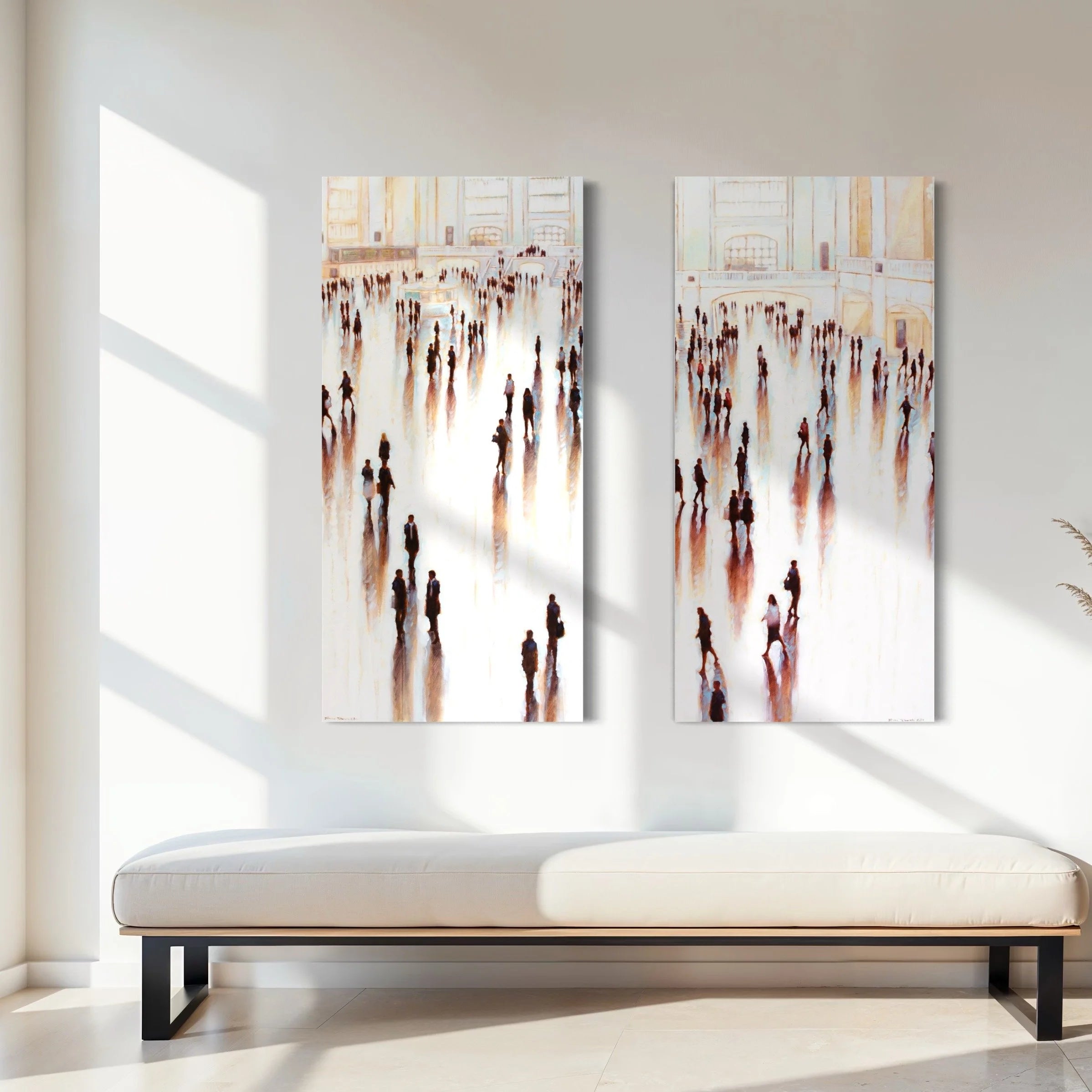 Print on Canvas: The Meaningful Plan
