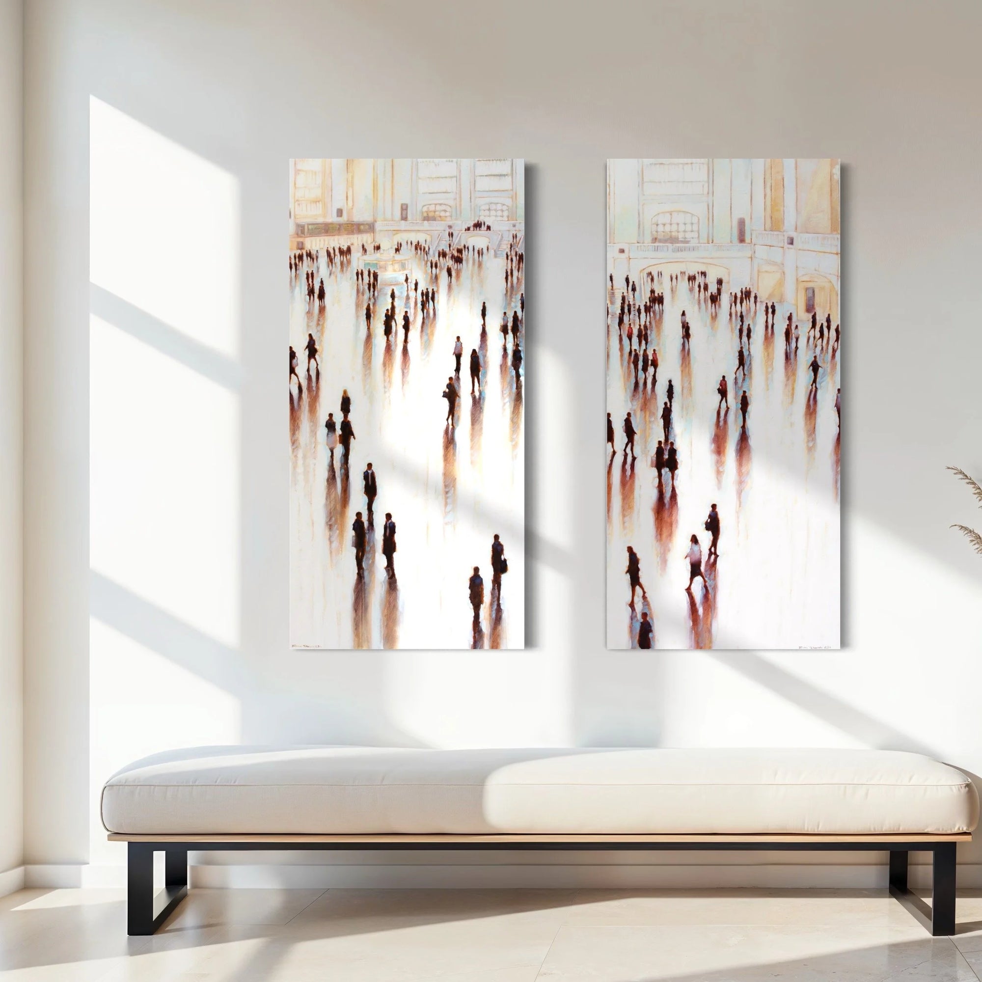 Print on Canvas: Creation of a Story