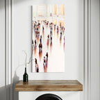 Print on Canvas: Creation of a Story