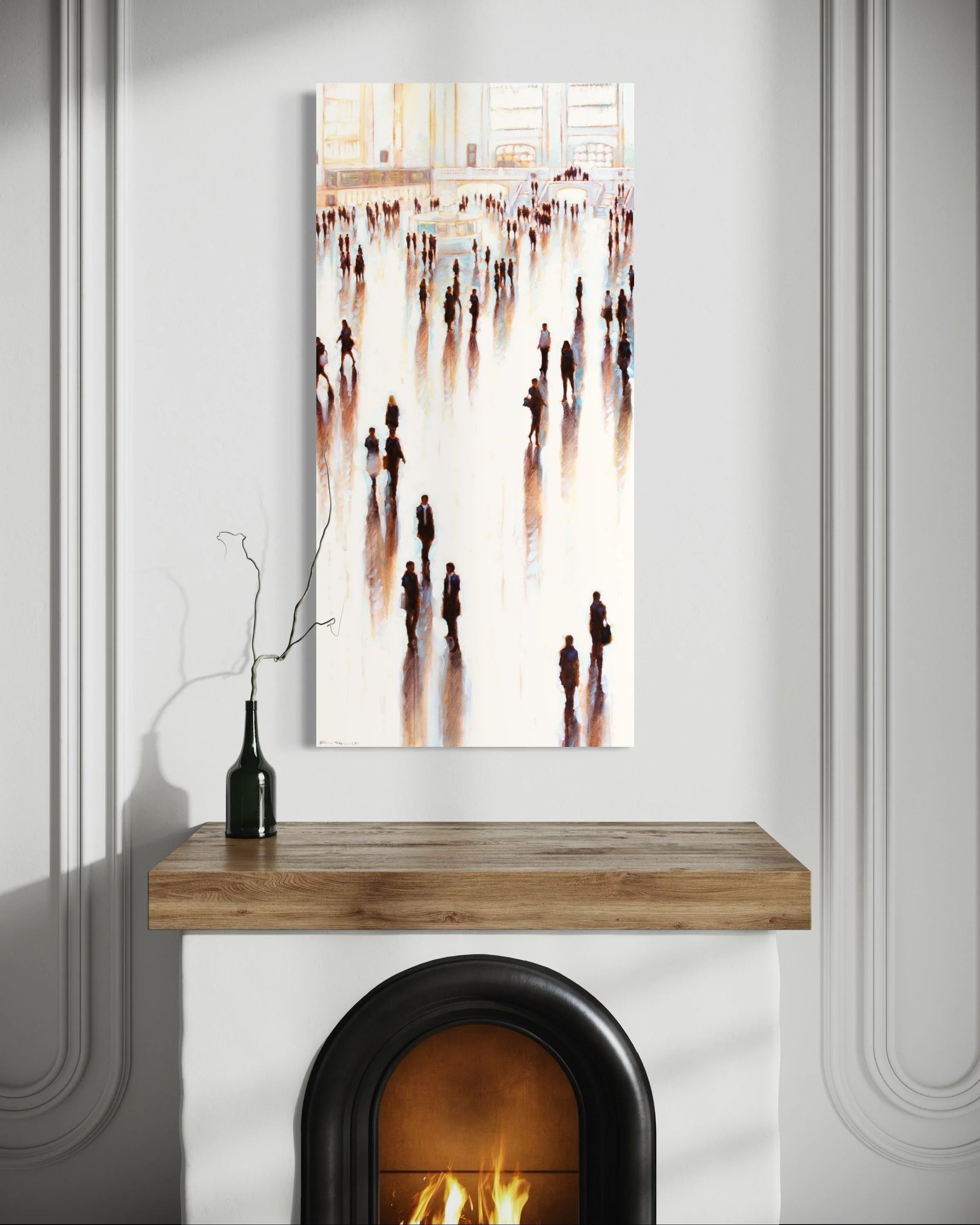 Print on Canvas: The Meaningful Plan