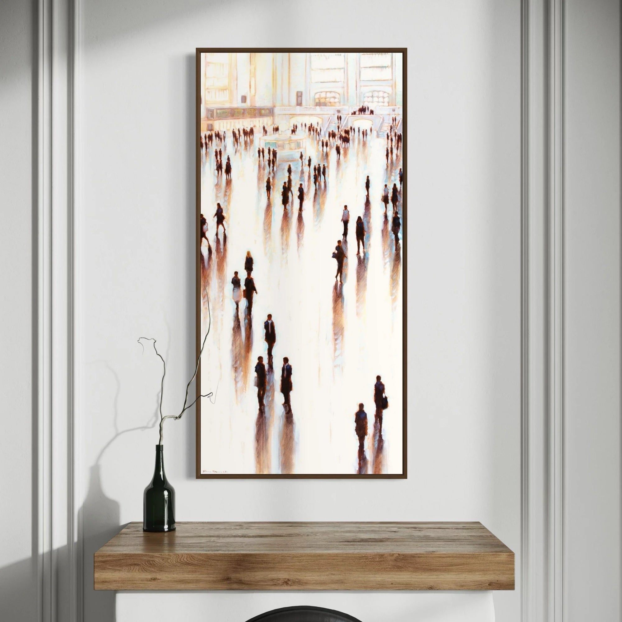 Print on Canvas: The Meaningful Plan