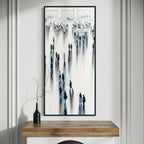 Those We Encounter (24x52")