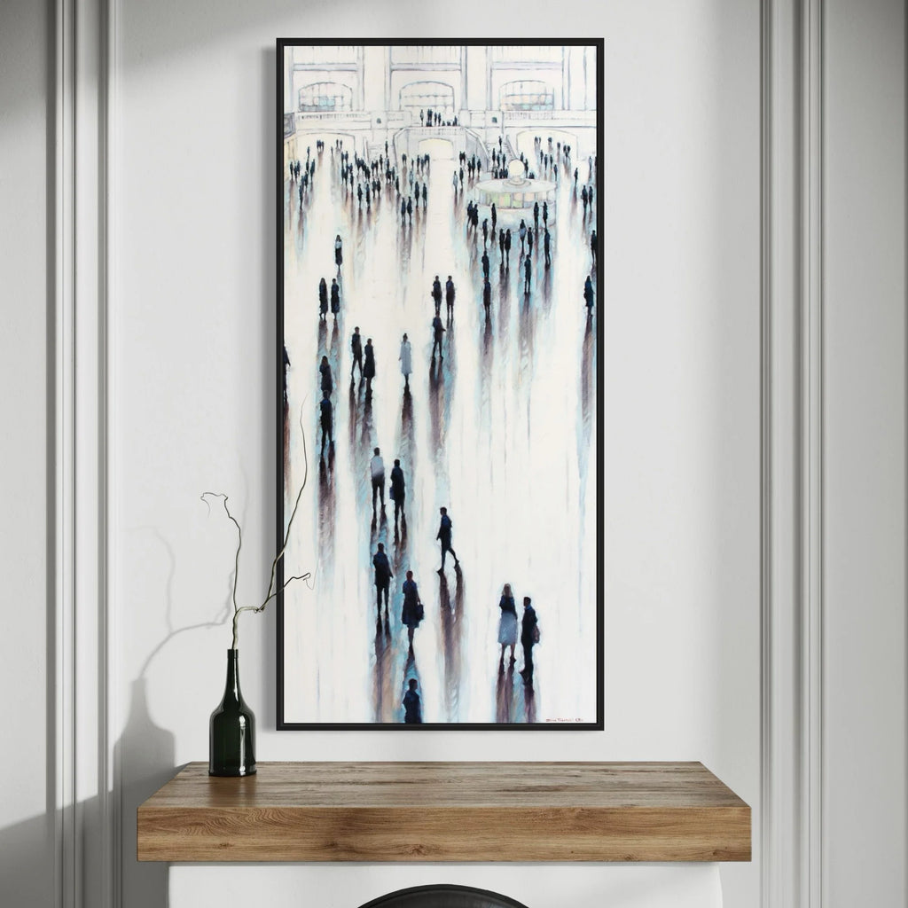 Print on Canvas: Those We Encounter