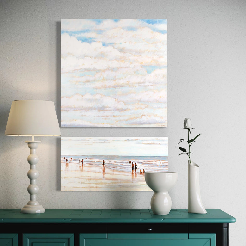 Drifting (24x24")