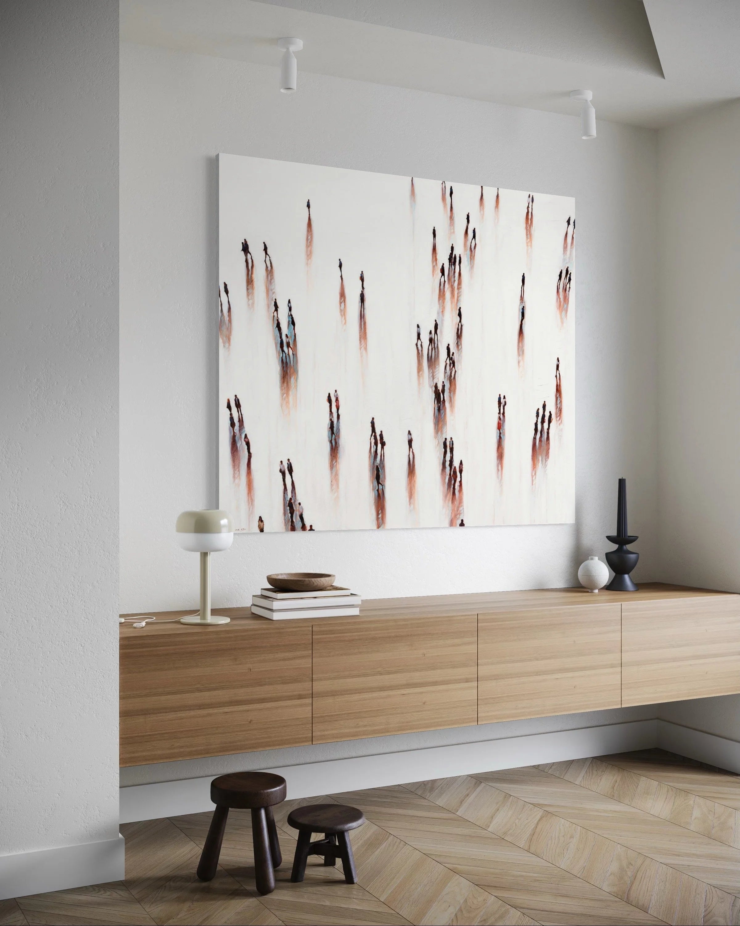 Print on Canvas: The Great Adventure