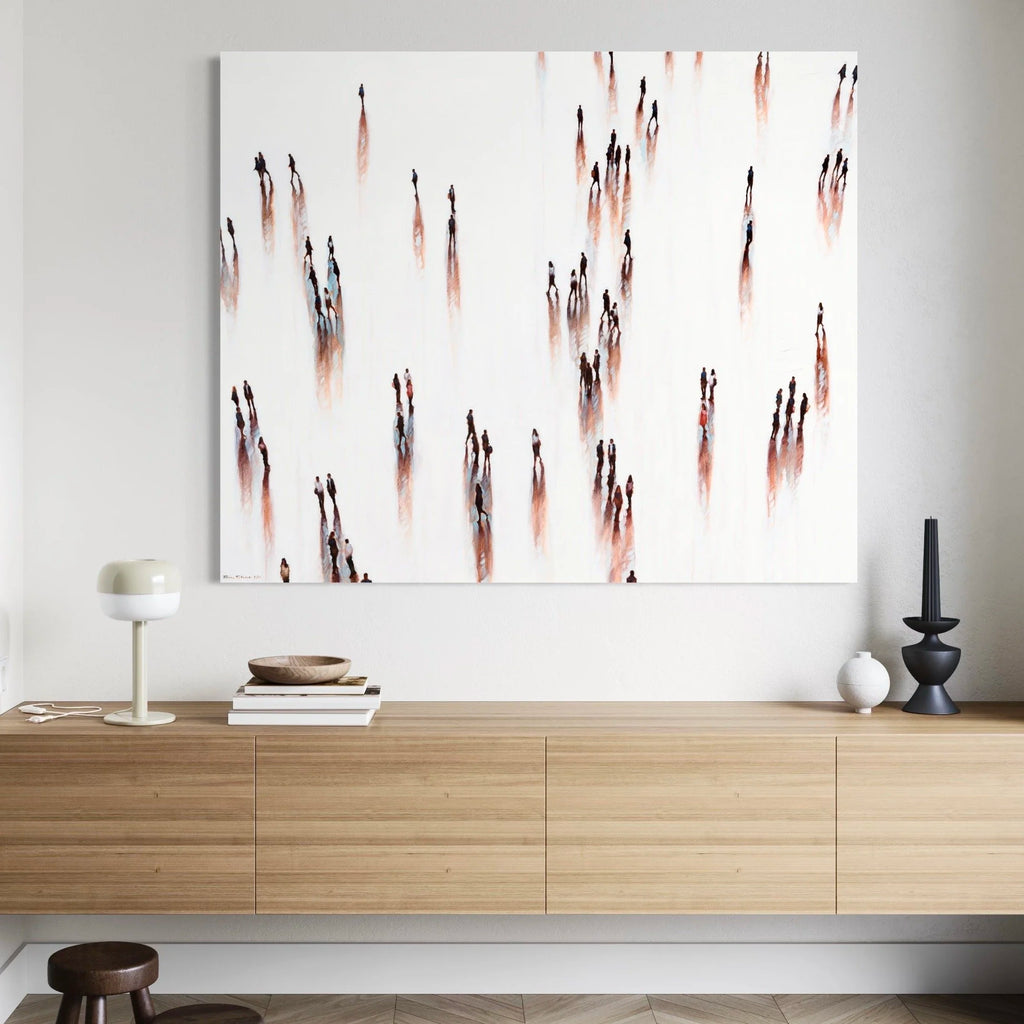 Print on Canvas: The Great Adventure