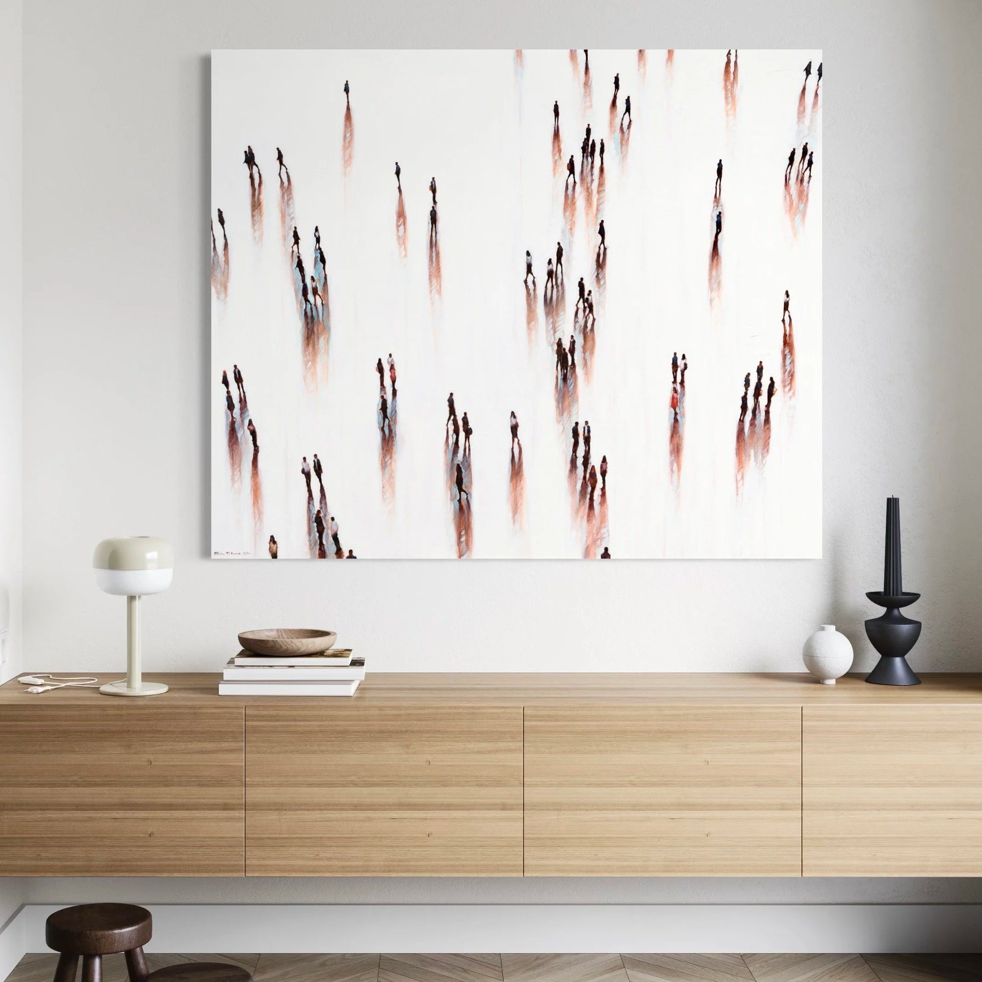 Print on Canvas: The Great Adventure