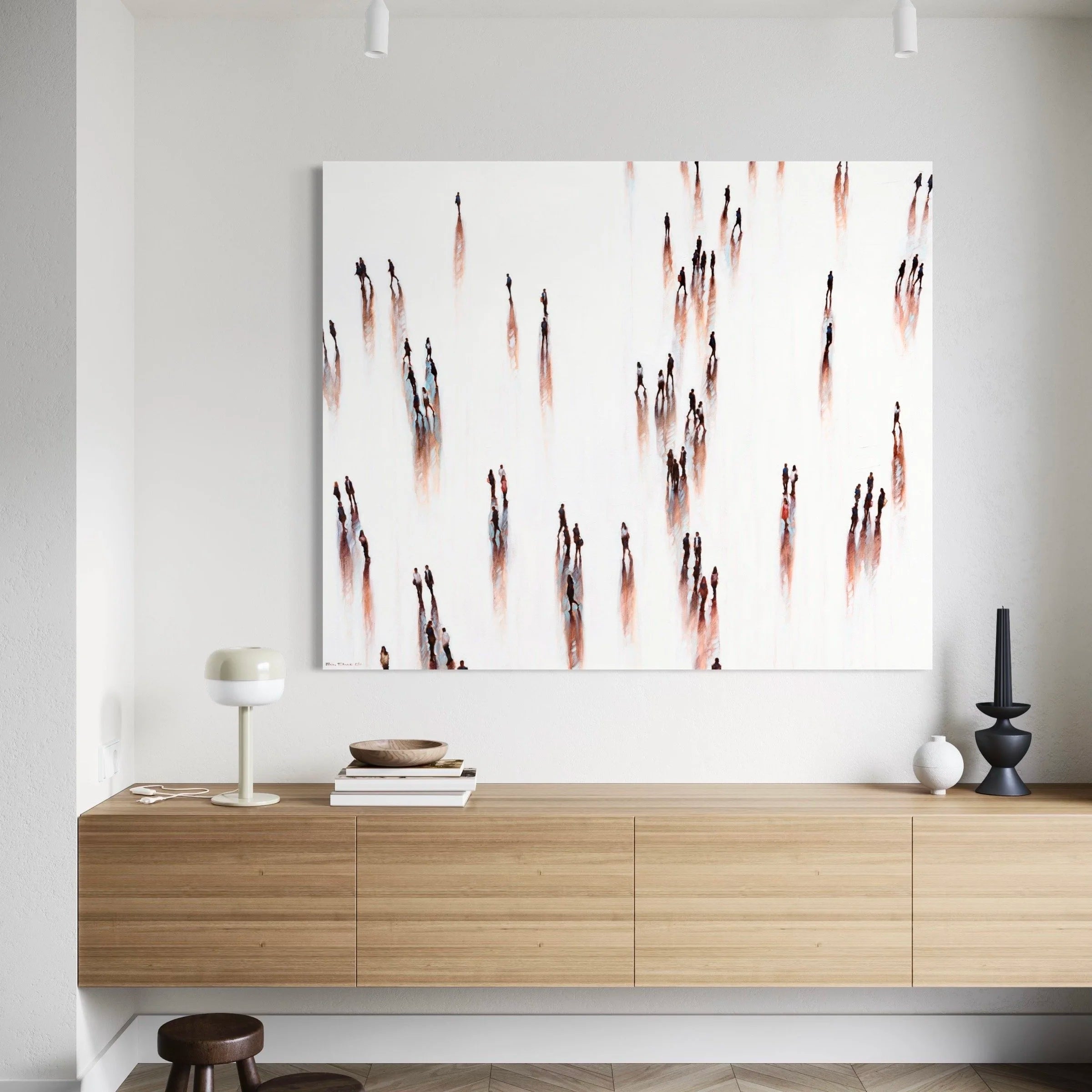 Print on Canvas: The Great Adventure
