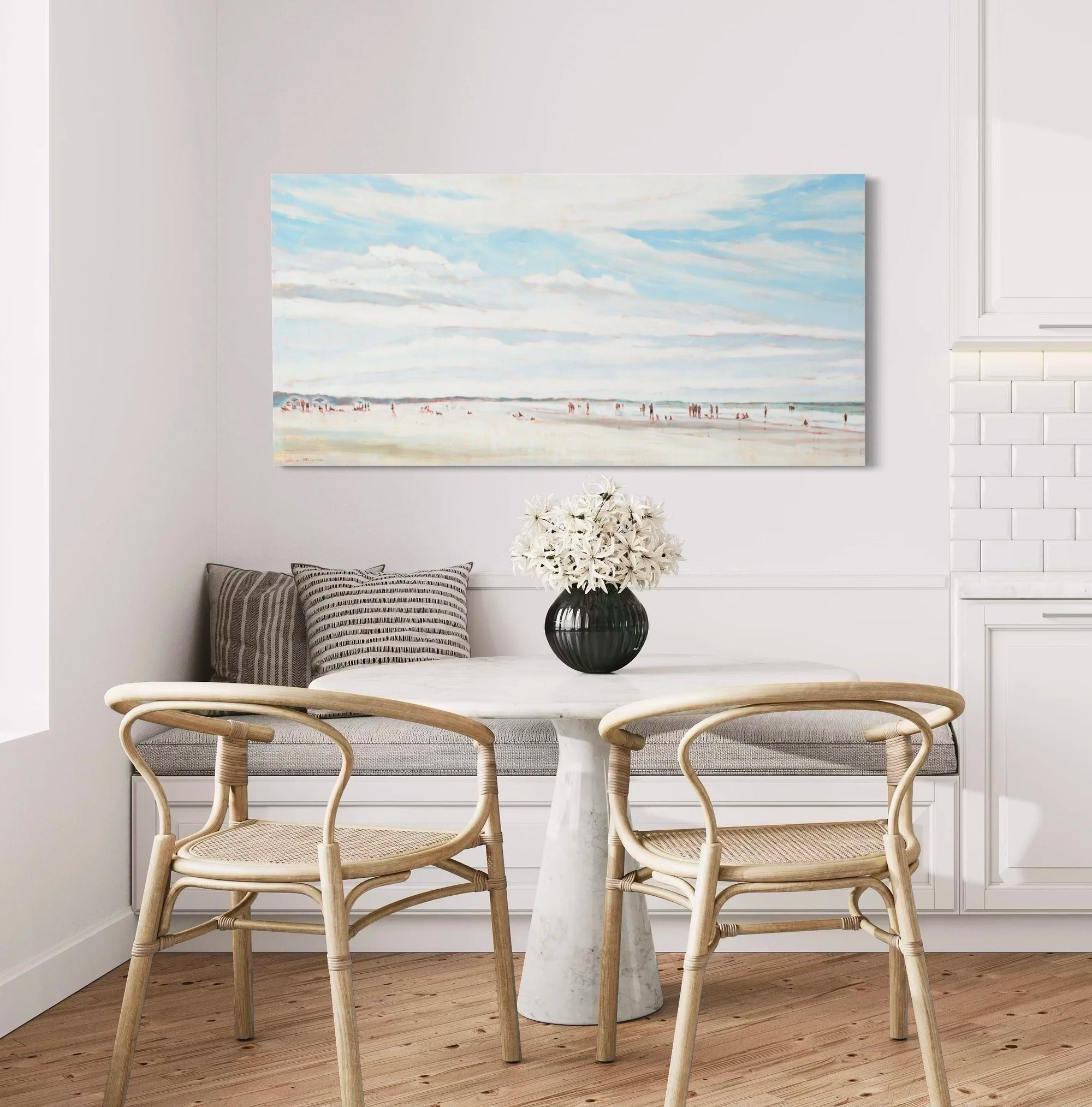 Print on Canvas: Spontaneous Weekend Away