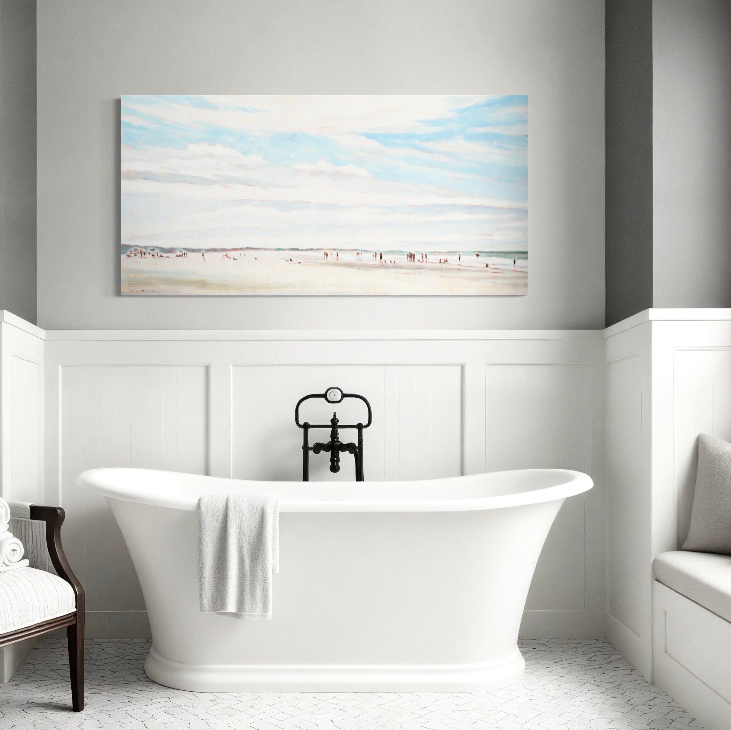 Print on Canvas: Spontaneous Weekend Away