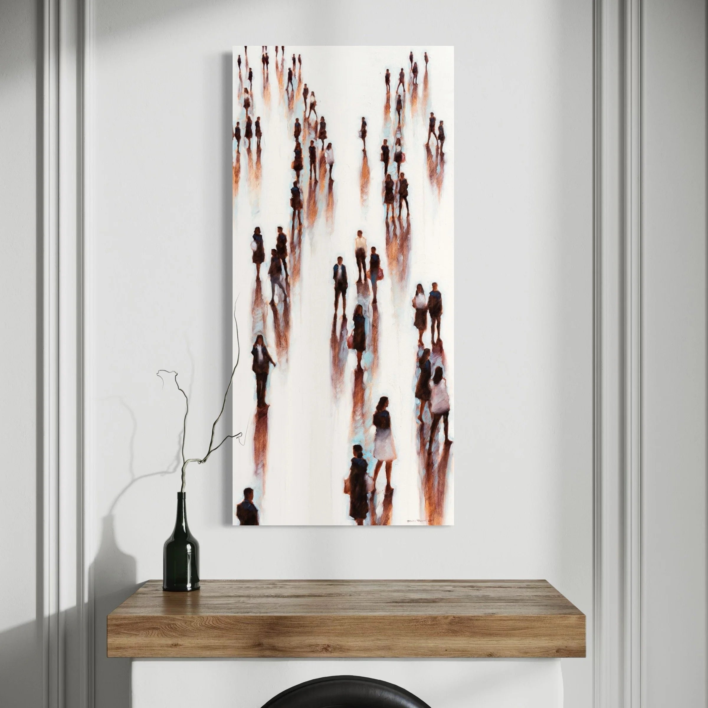 Print on Canvas: Unexplored Direction