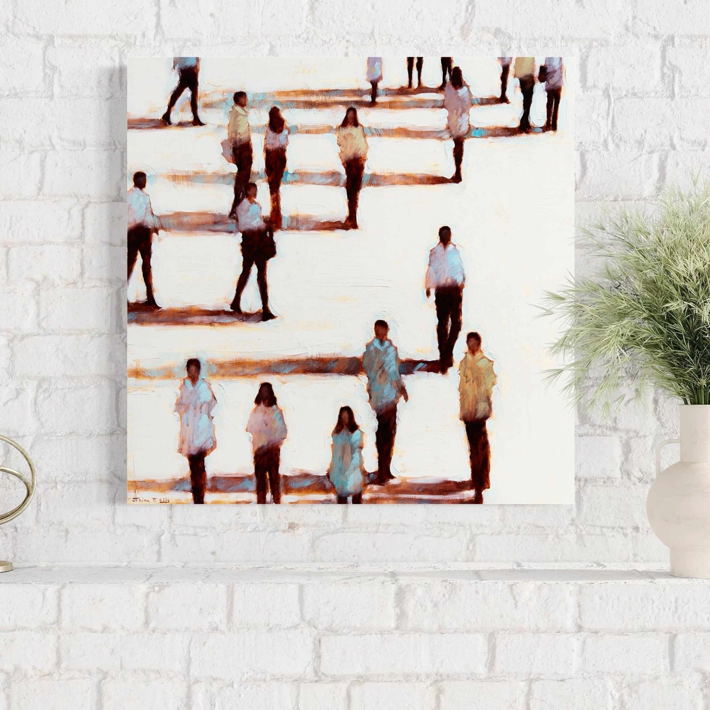Print on Canvas: Commonality