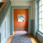Print on Canvas: Common Destination