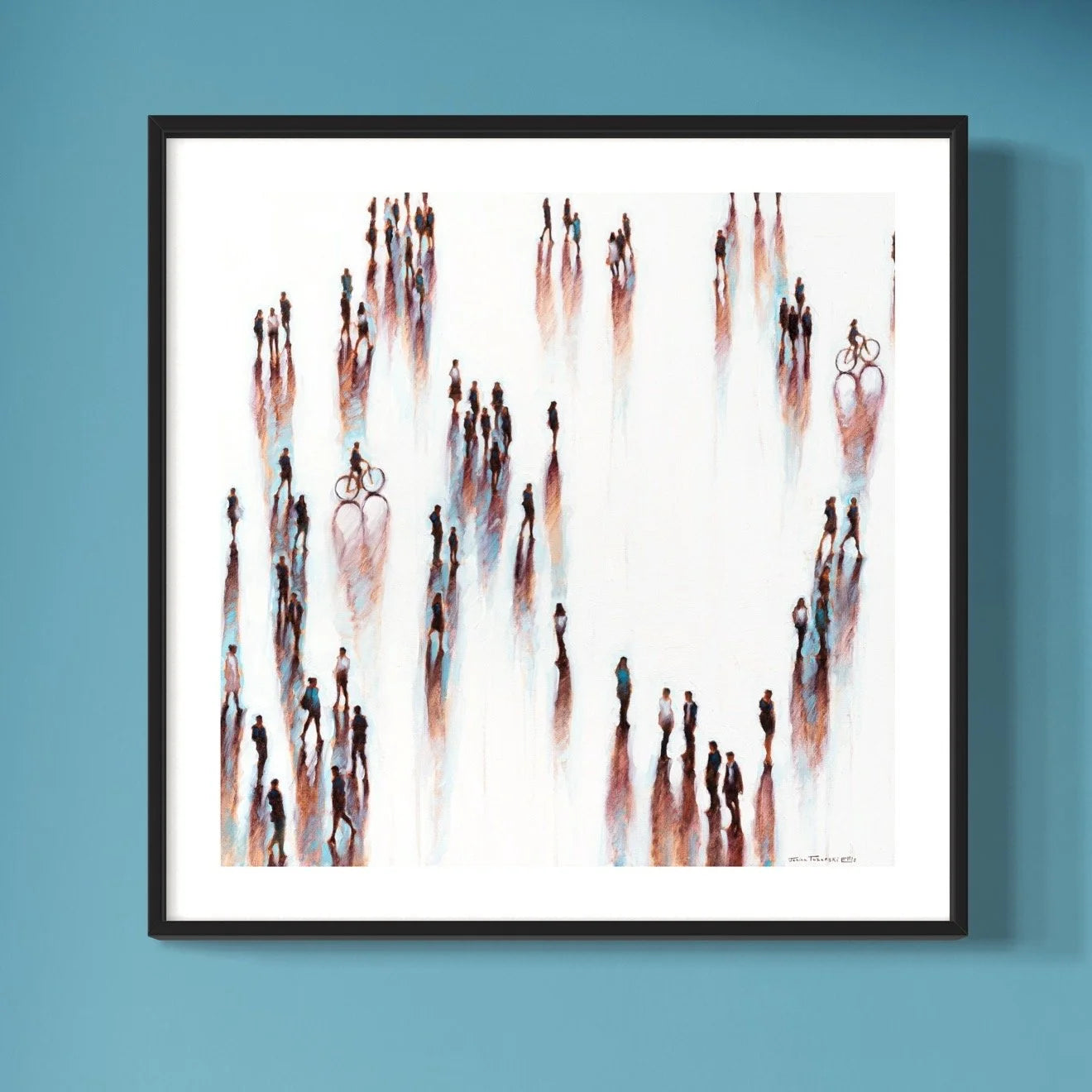 Print on Paper: Adventures Sought