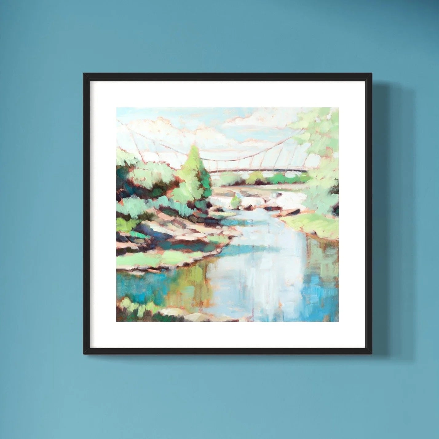 Print on Paper: Sundays in the Park