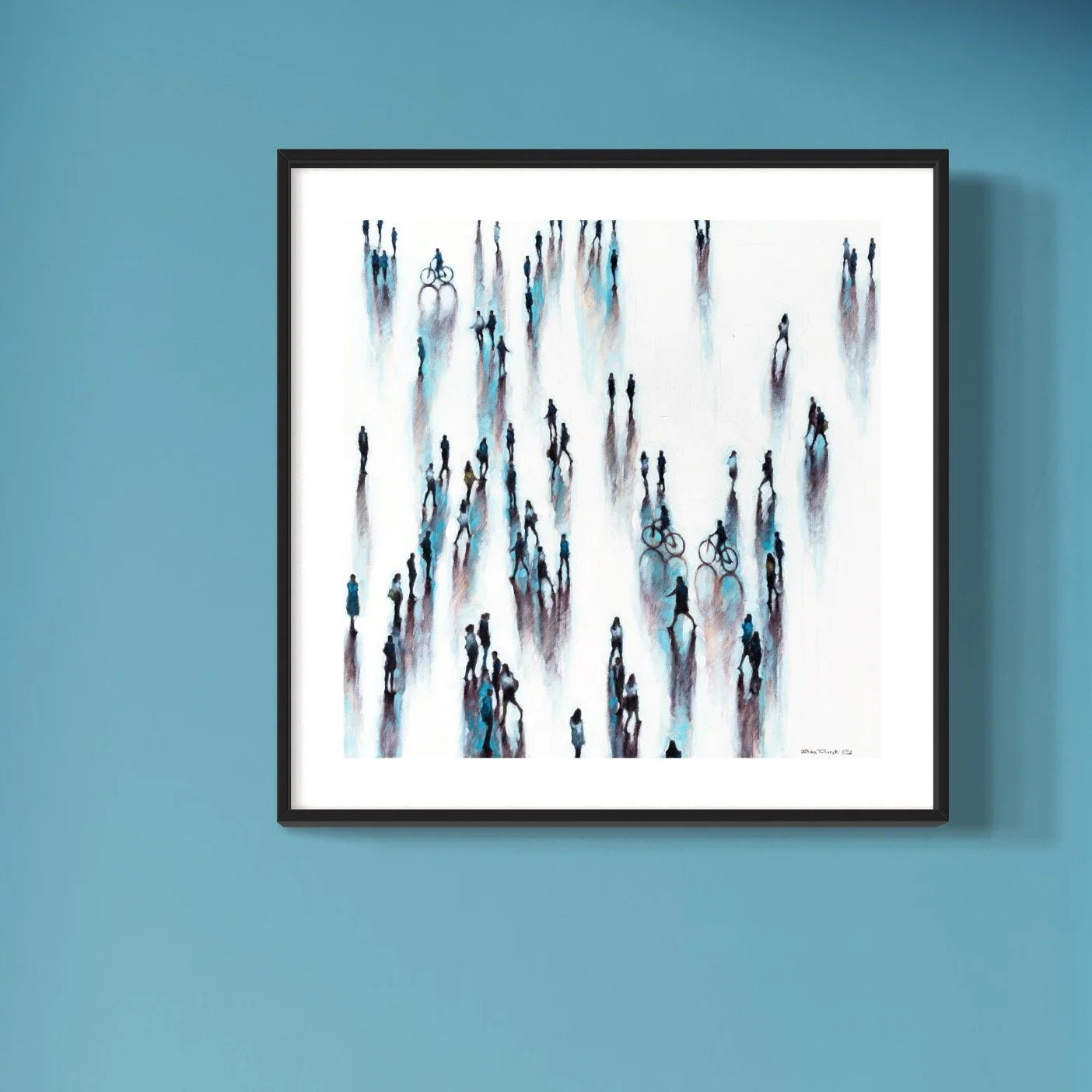 Print on Paper: When We Set Out