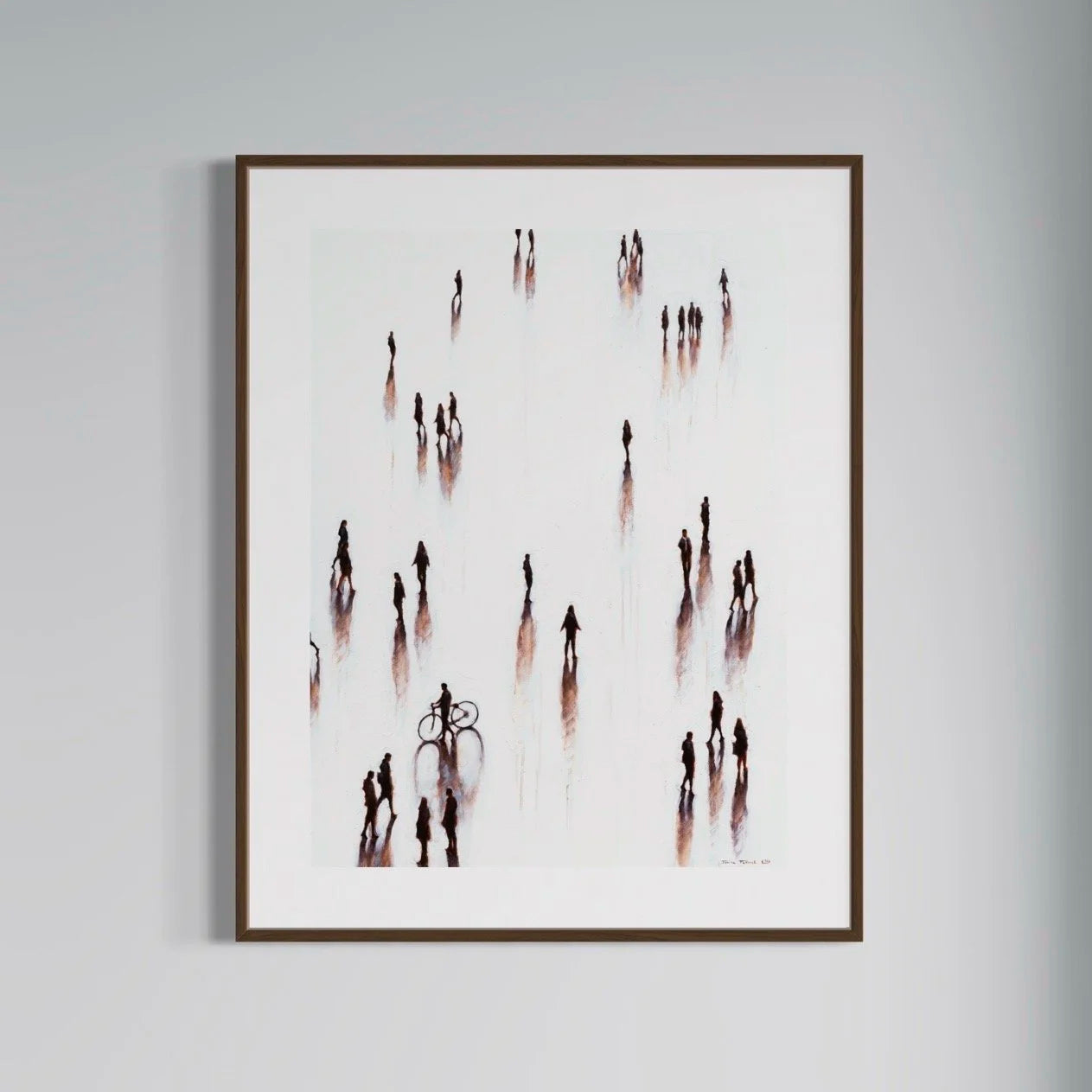Print on Paper: My Own Style