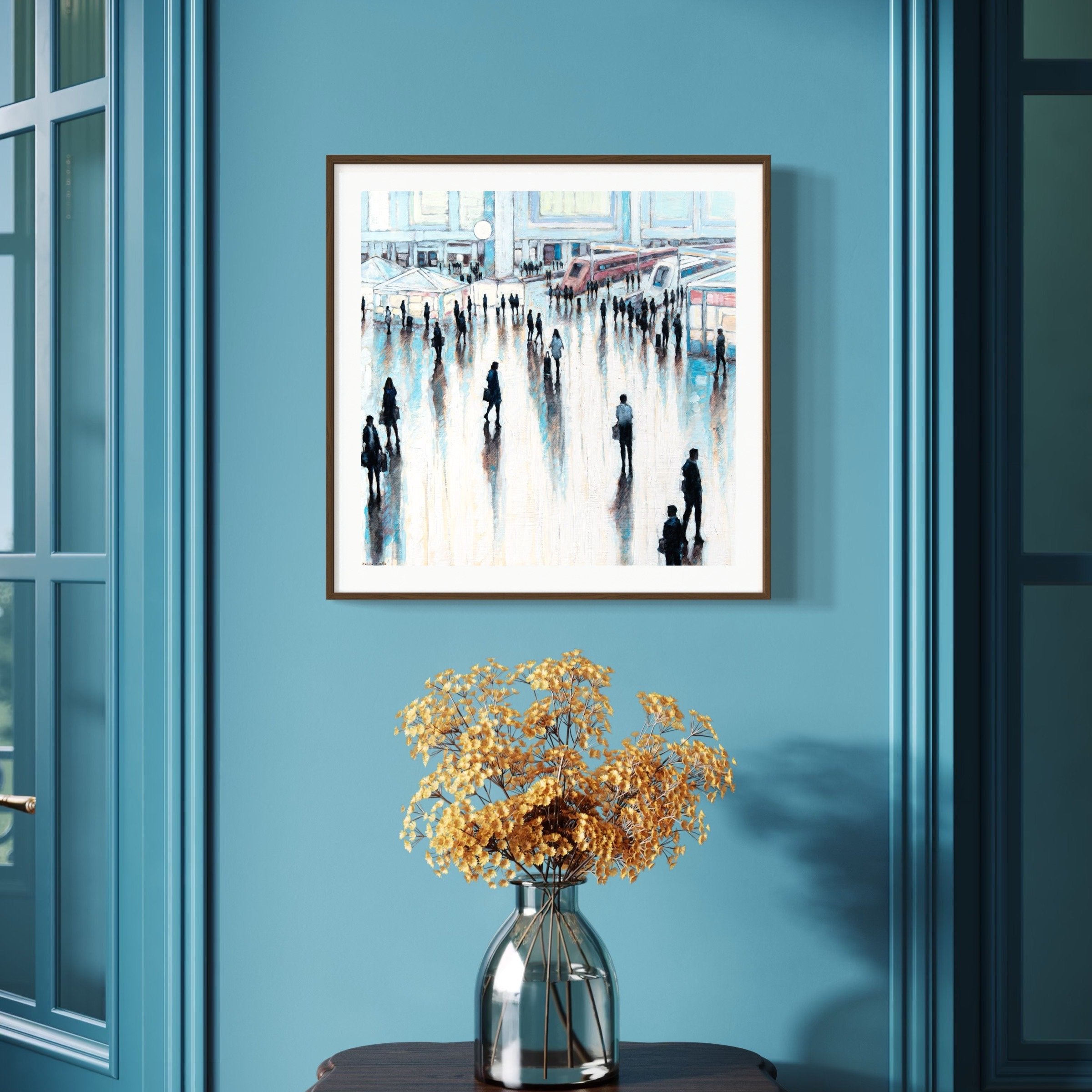 Print on Paper: Common Destination