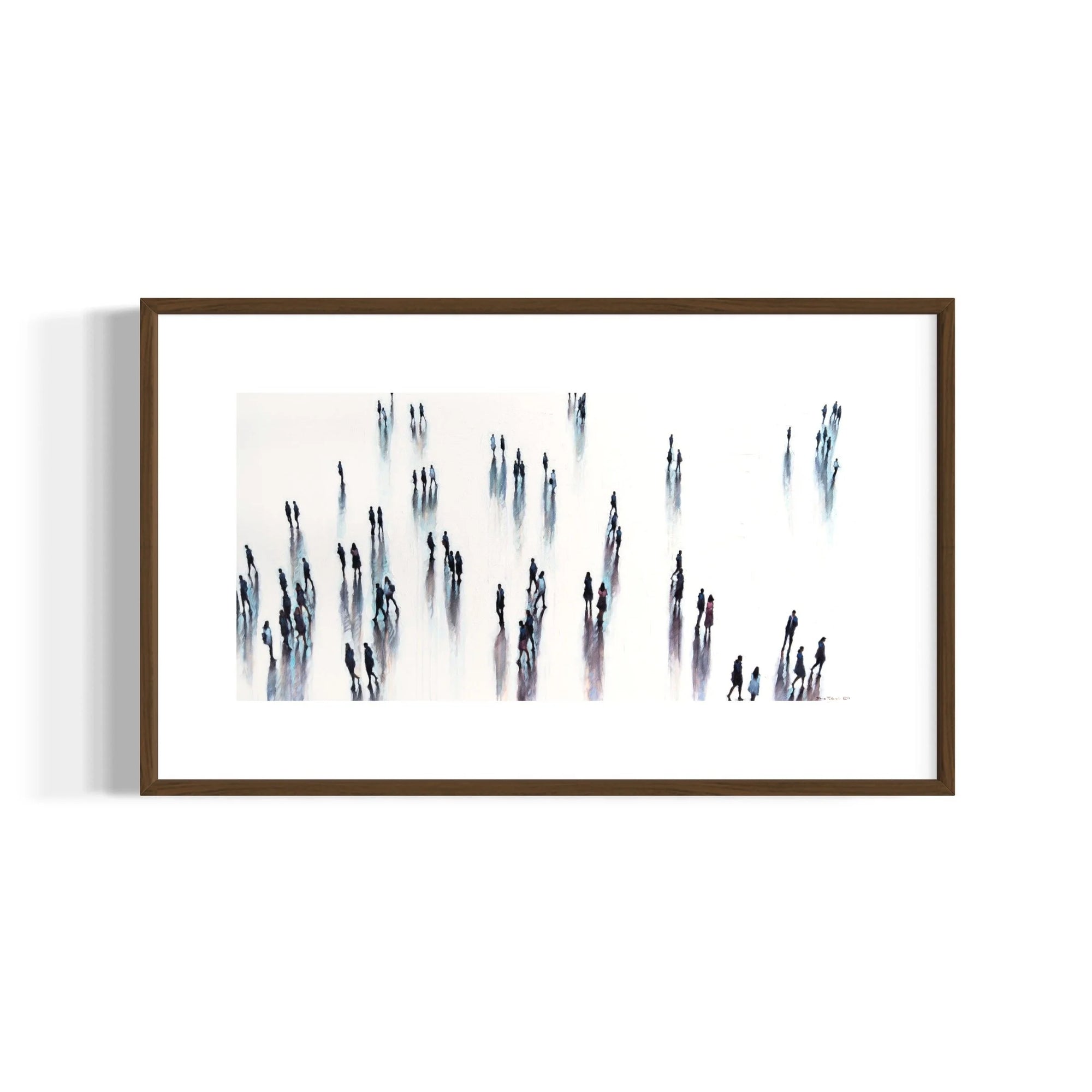 Print on Paper: Colorful Personalities
