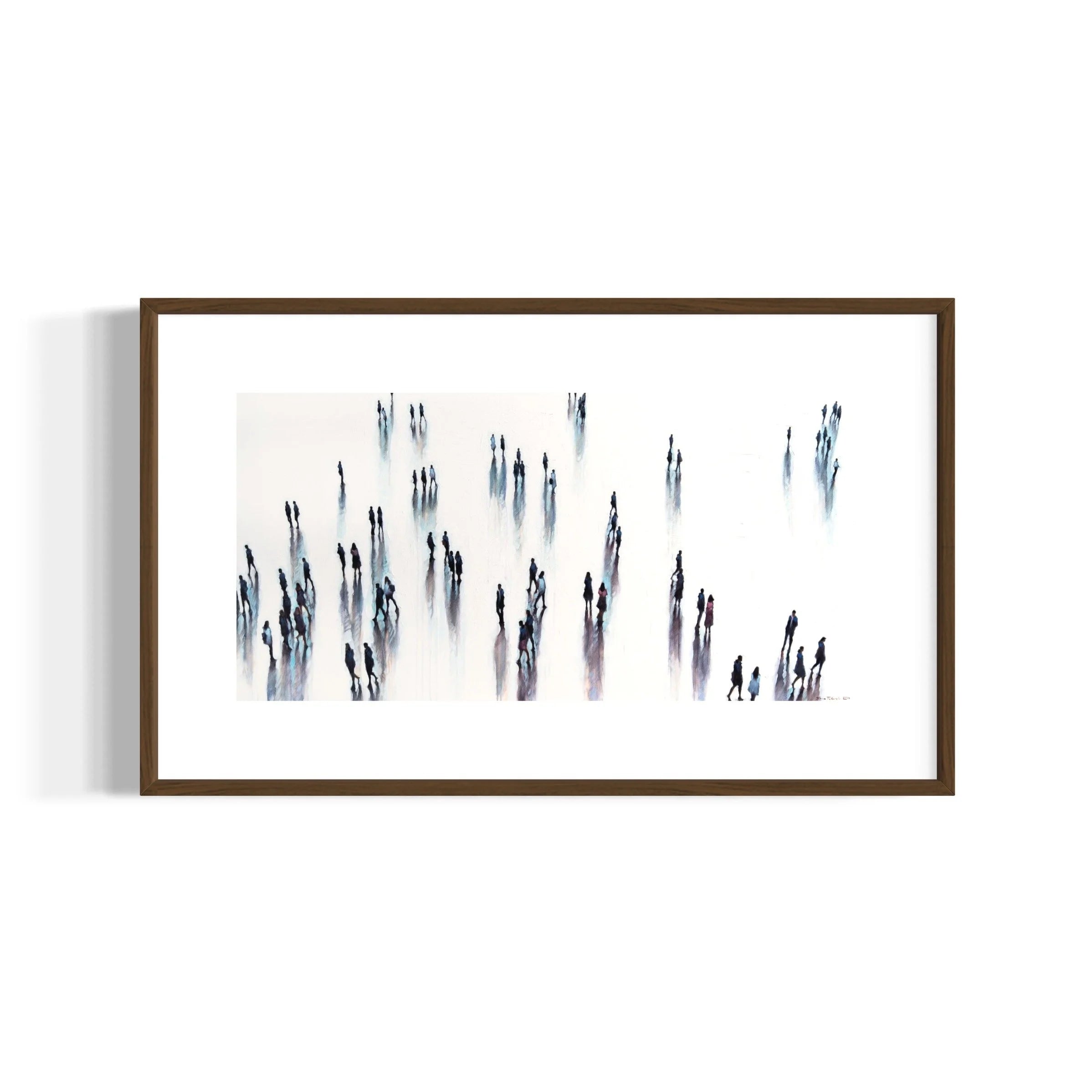Print on Paper: Colorful Personalities