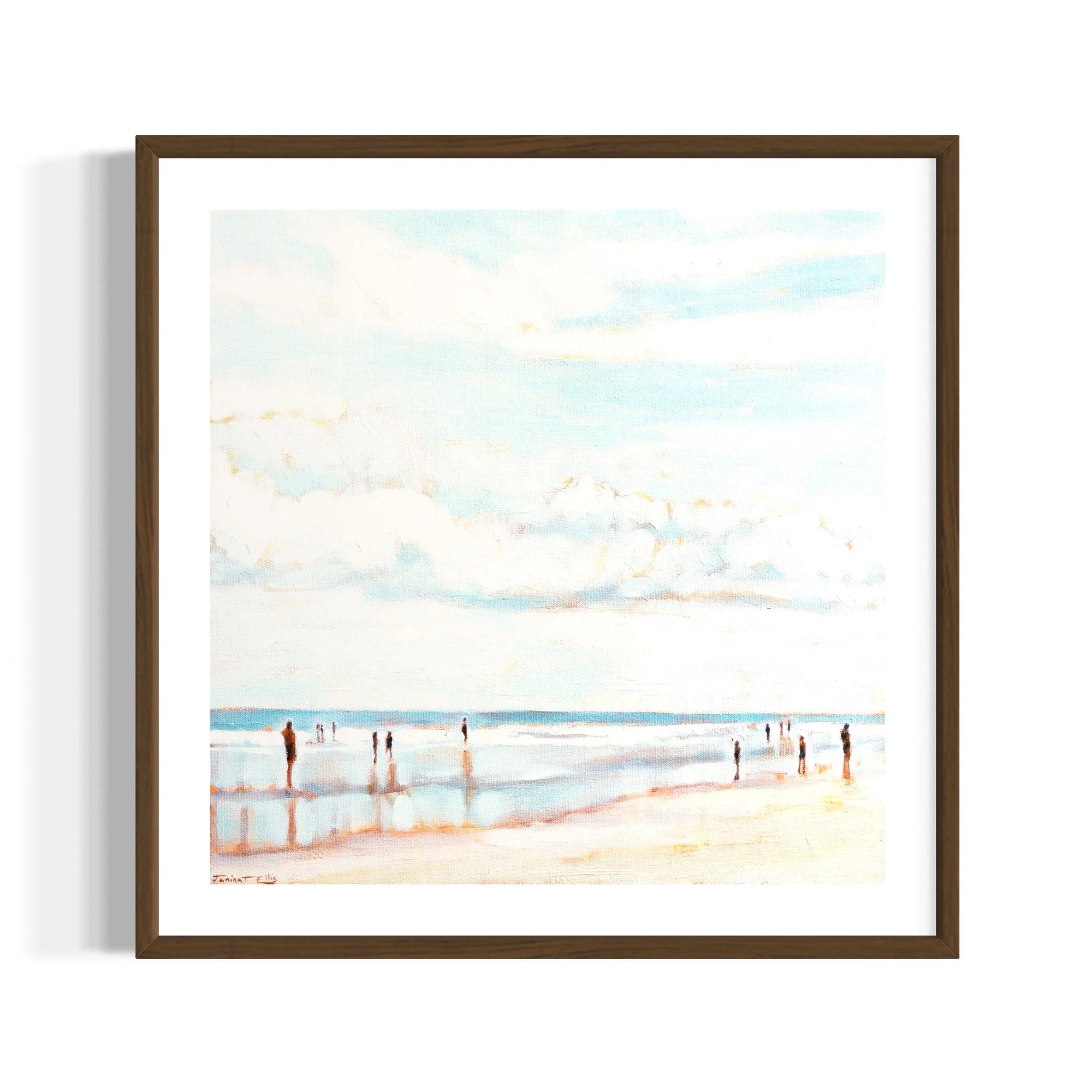 Print on Paper: Feel the Breeze