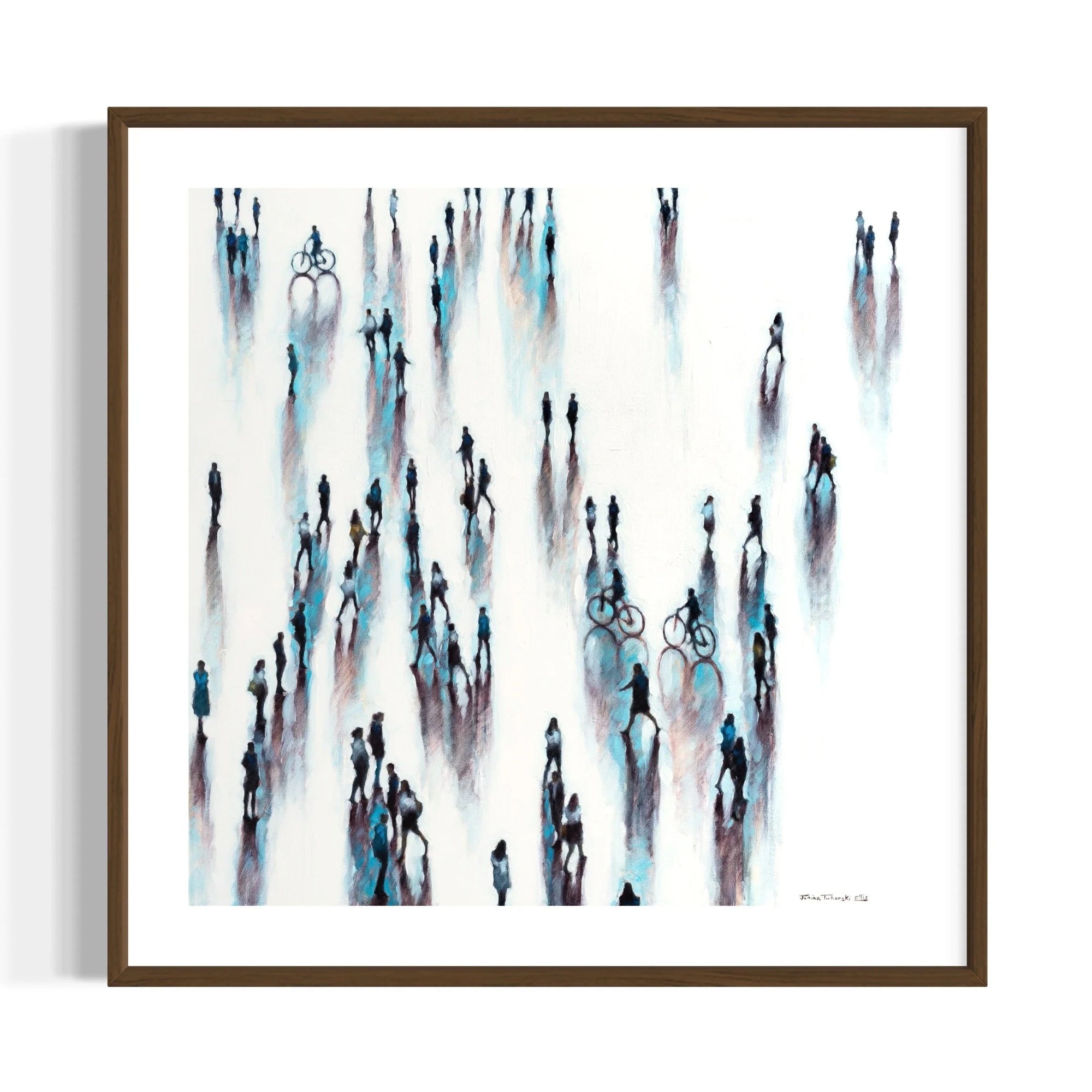 Print on Paper: When We Set Out