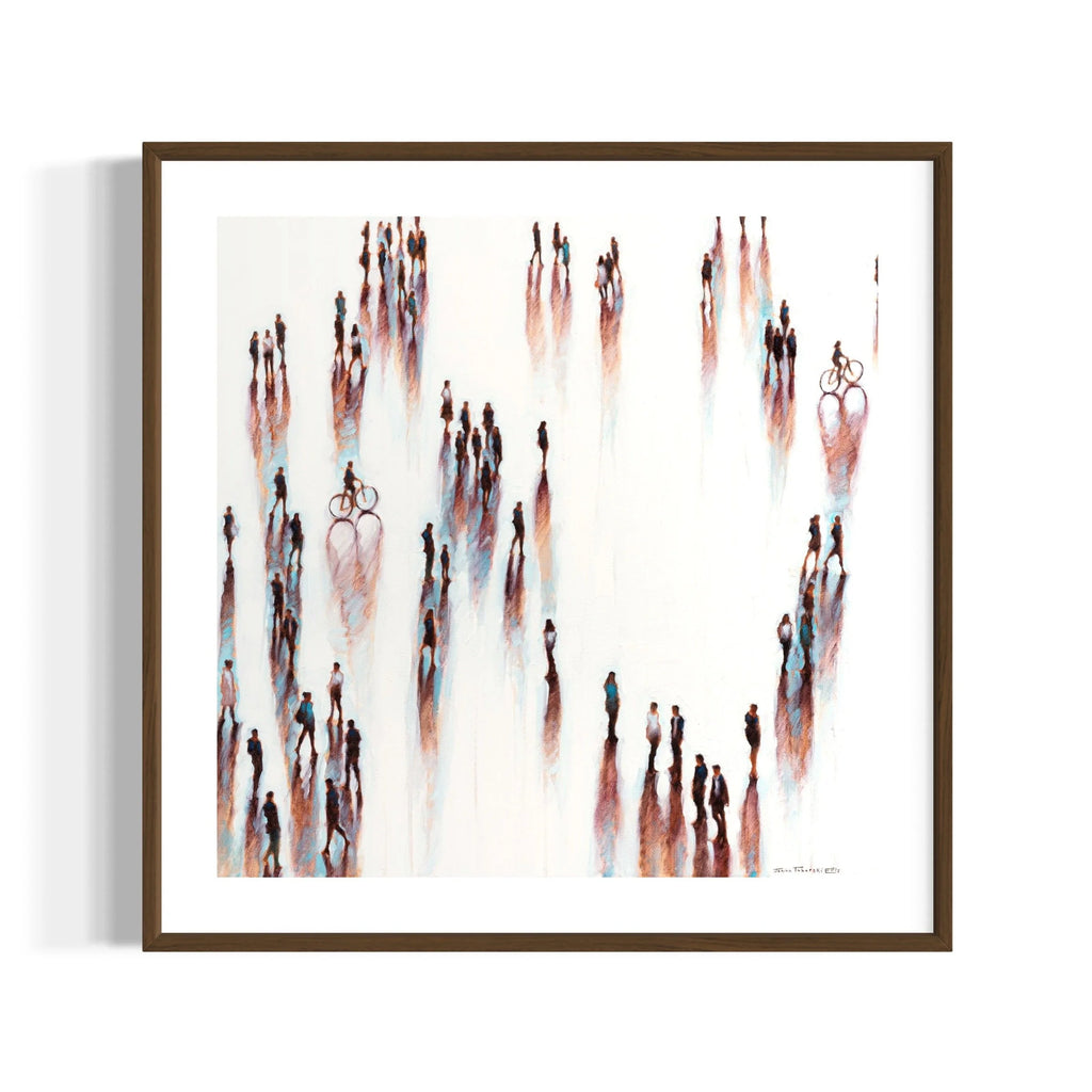 Print on Paper: Adventures Sought