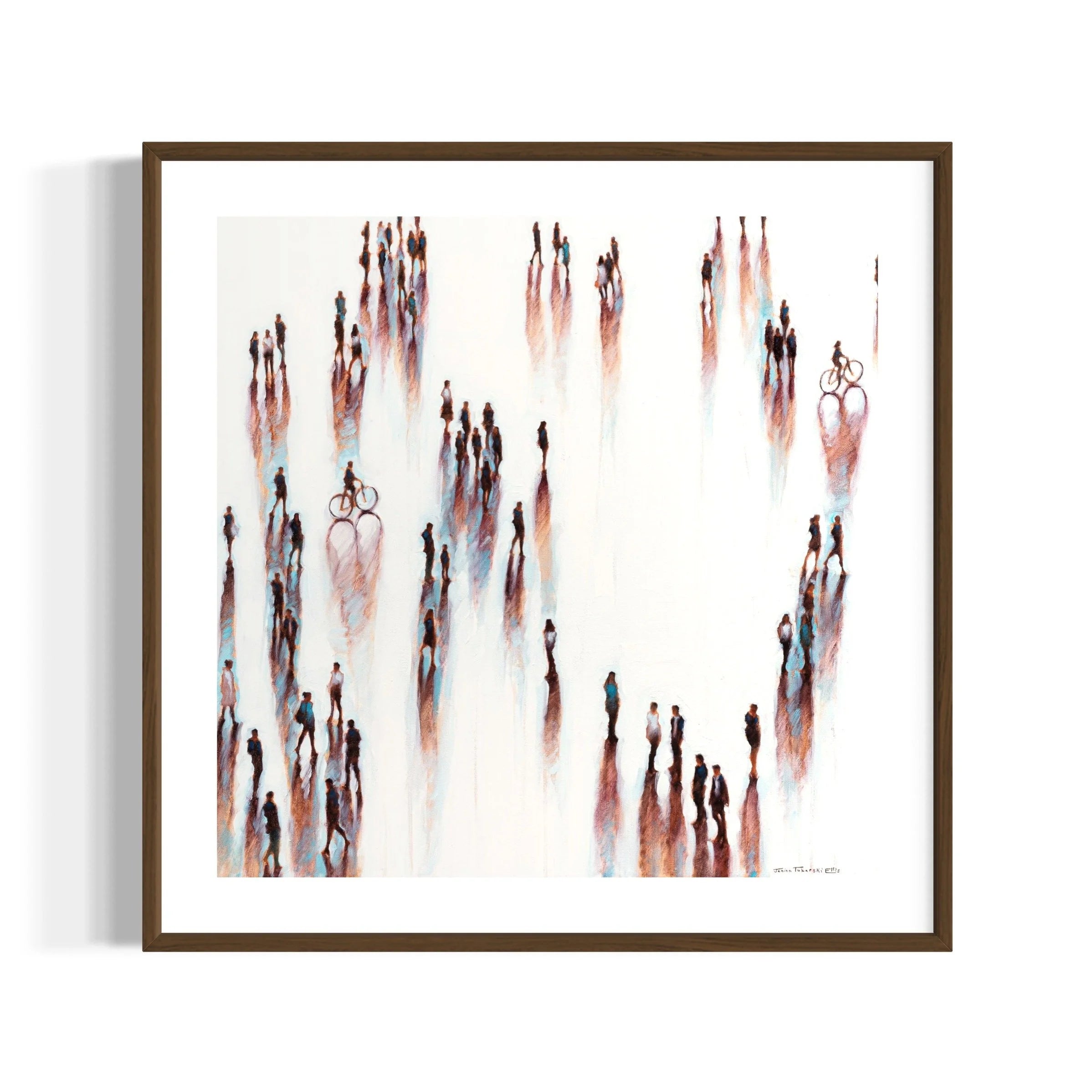 Print on Paper: Adventures Sought