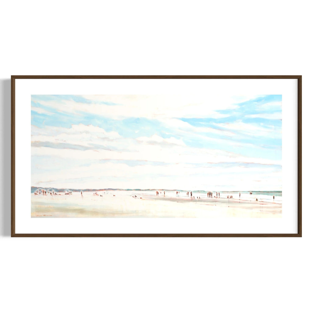 Print on Paper: Spontaneous Weekend Away