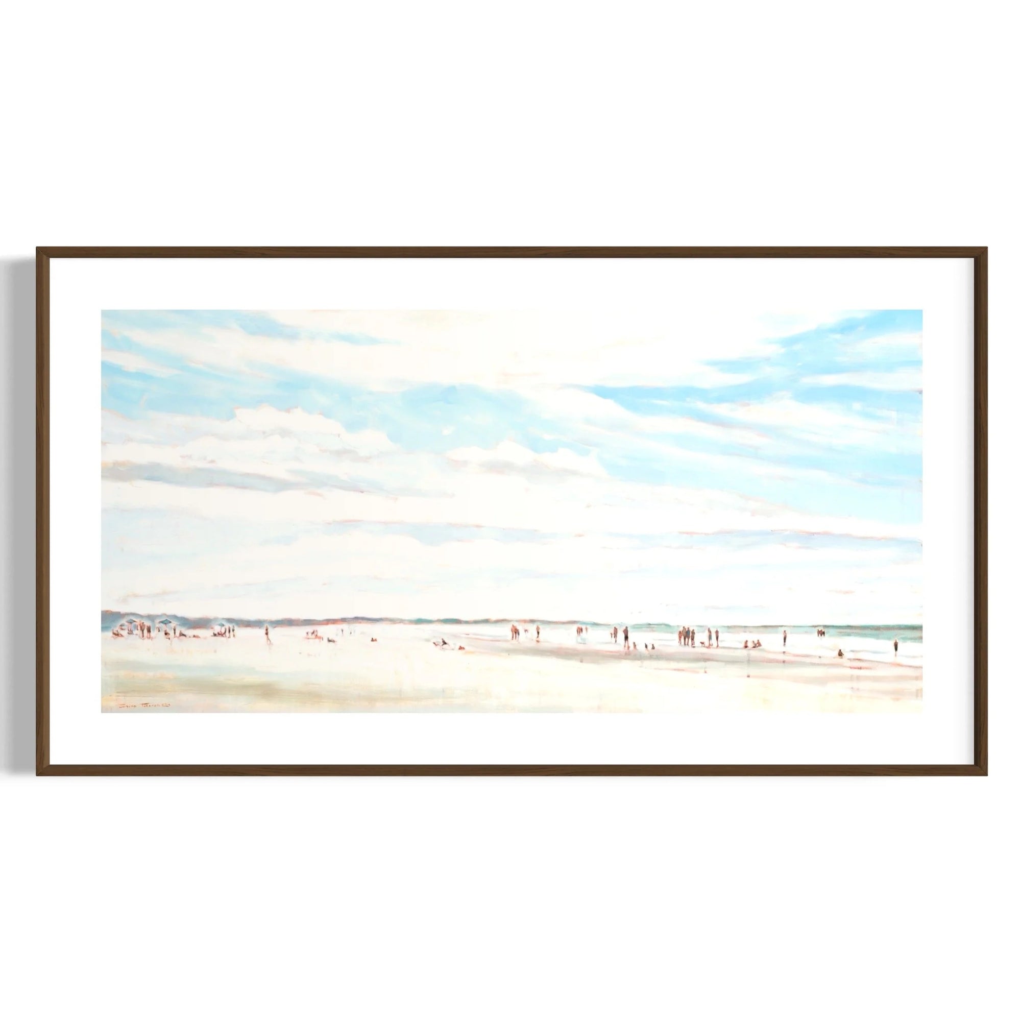Print on Paper: Spontaneous Weekend Away