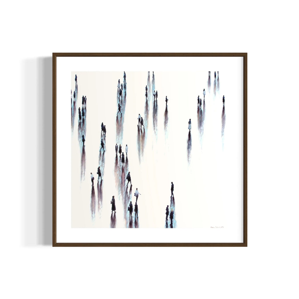 Print on Paper: Respected Company