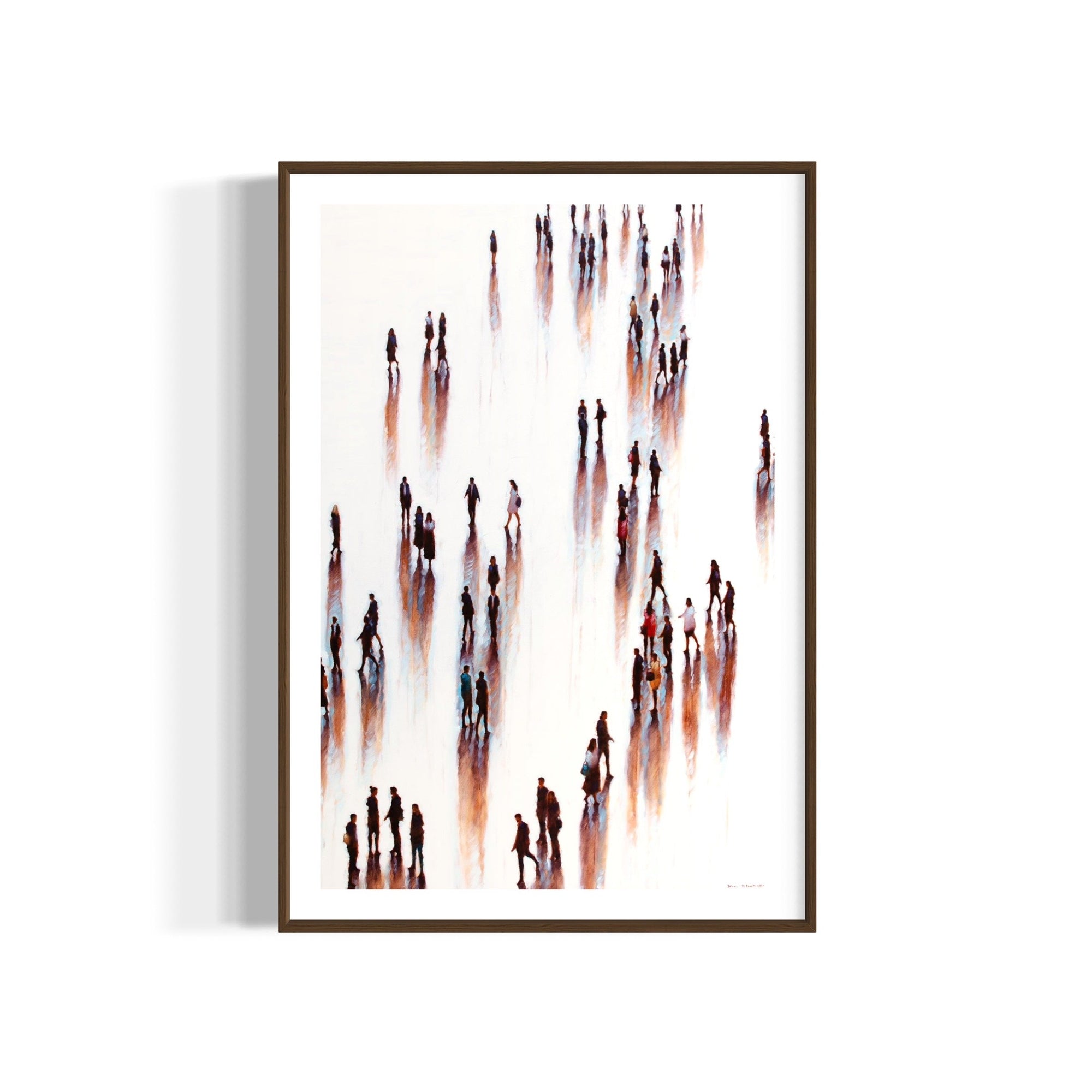 Print on Paper: Like Minded