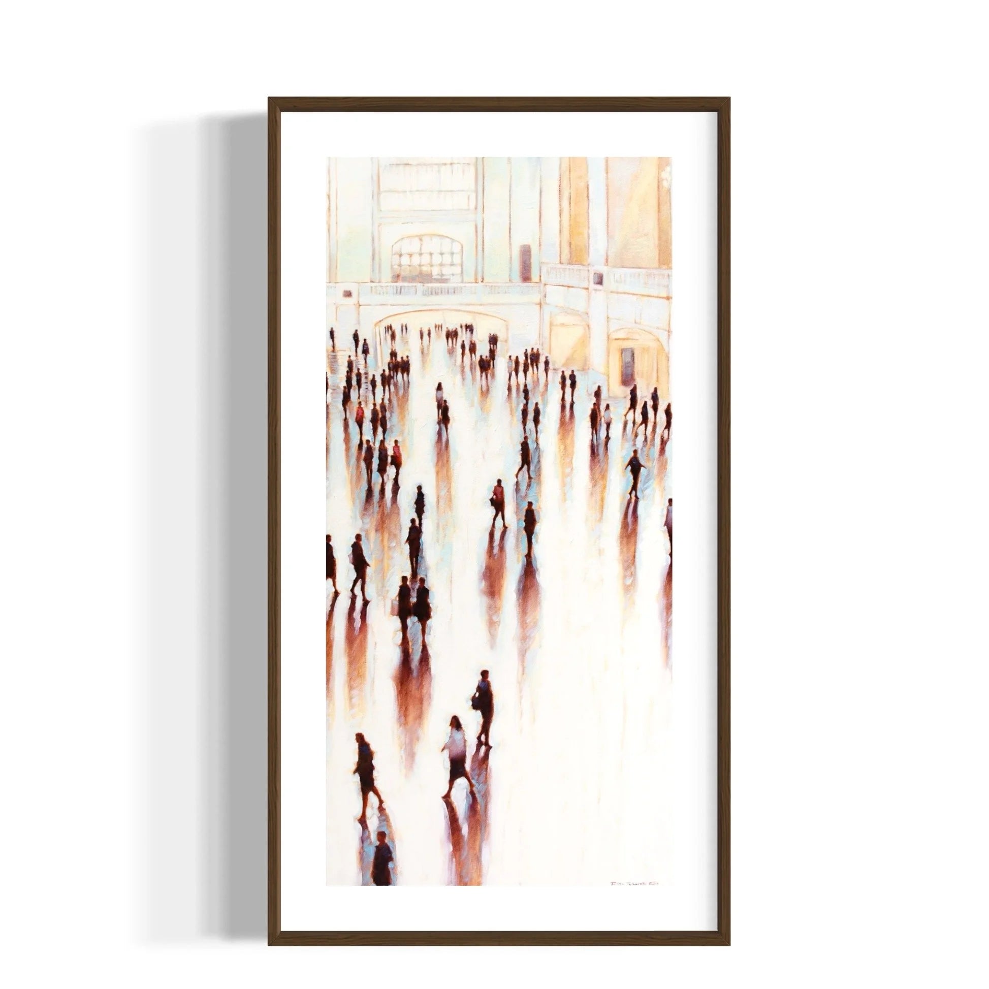 Print on Paper: Creation of a Story