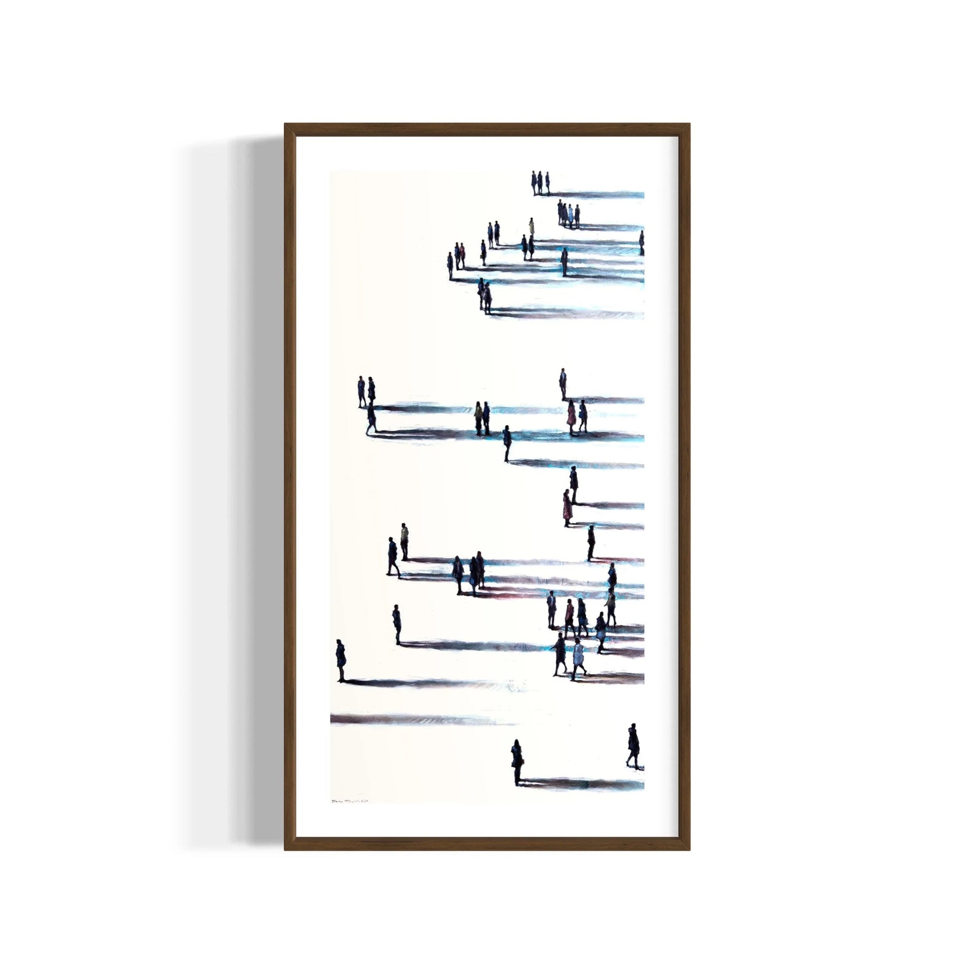 Print on Paper: The World Before Me
