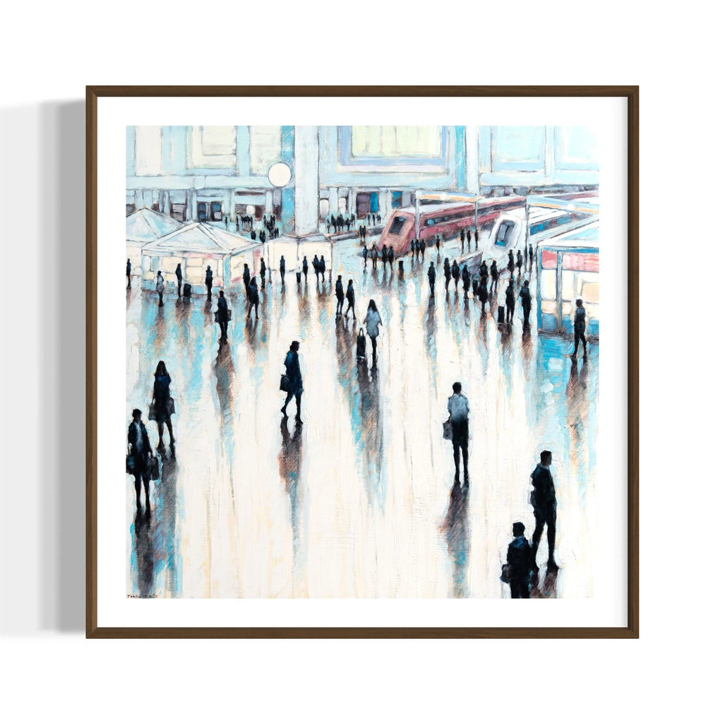 Print on Paper: Common Destination