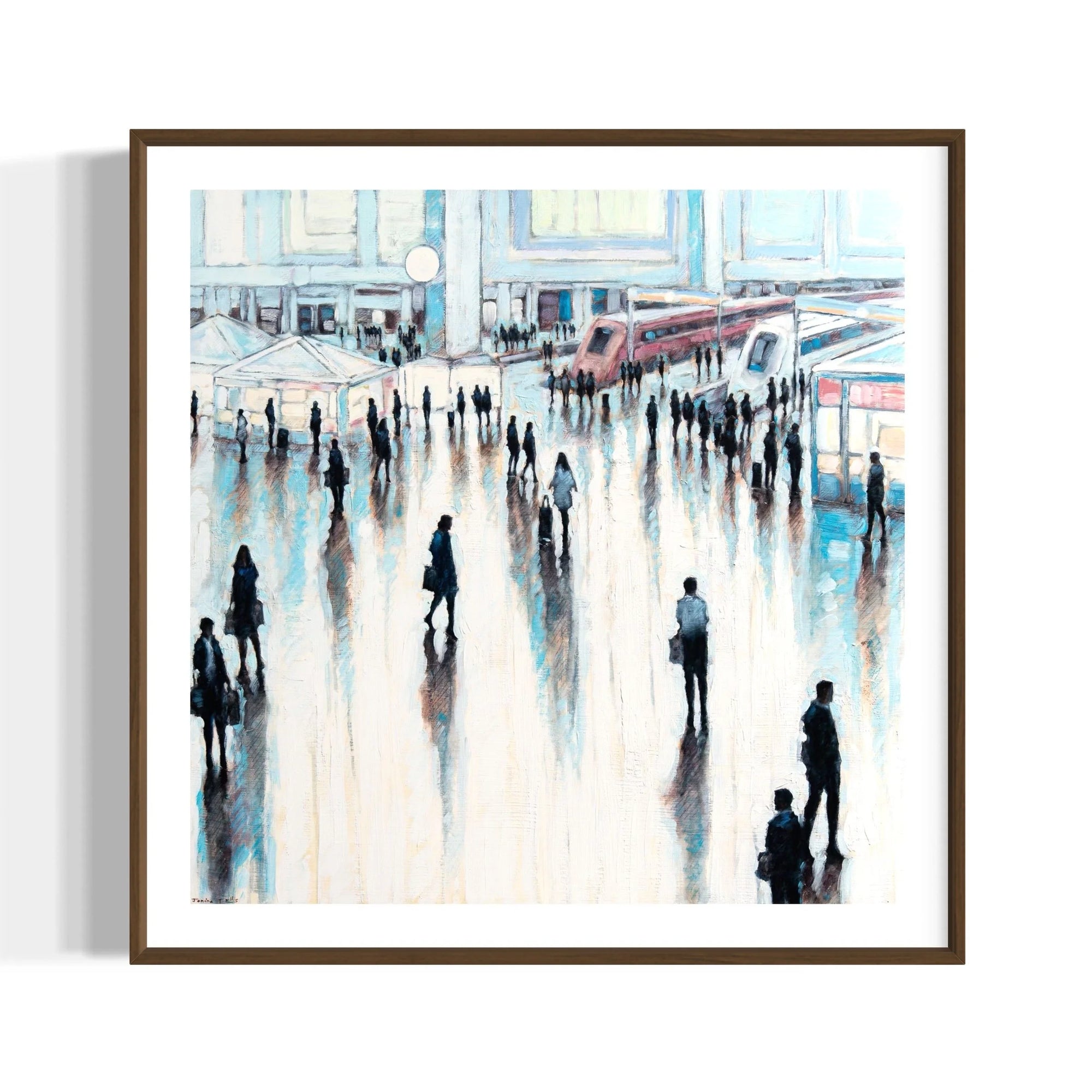 Print on Paper: Common Destination